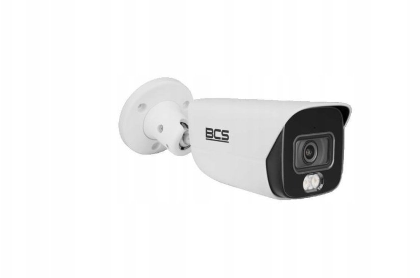 BCS Kamera IP tubowa 8Mpx