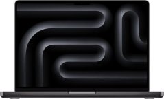 Apple MacBook Pro Z1DS 35,97cm 14,2Zoll Nano M4 10C CPU/10C GPU/16C N.E. 16GB 1TB SSD 70W USB-C DE Schwarz