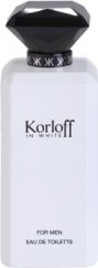 Korloff In White EDT 88 ml MEN