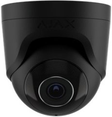 Ajax NET CAMERA 8MP TURRETCAM/2.8MM BLACK 64928 AJAX 64928 (4823114046315)