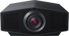 Sony Sony VPL-XW6100ES - SXRD-Projektor - 2700 lm - 2700 lm (Farbe) - 3840 x 2160 - 16:9 - 4K - Advanced Crisp Focused (ACF) Objektiv - Schwarz