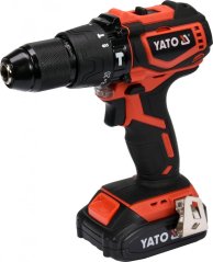Yato YT-82796 18 V 1 x akumulátor 2 Ah