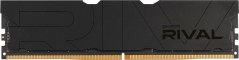 GoodRam Rival Deep Black, DDR4, 8 GB, 3600MHz, CL18 (GGDKD4-36VL18S/8G)
