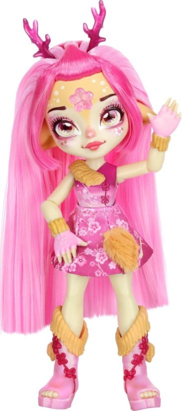 Tm Toys Bábika Pixlings Jelonek Ružová