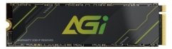 AGI Technology AI818 1TB M.2 2280 PCI-E x4 Gen4 NVMe (AGI1T0G43AI818-CB)