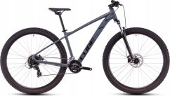 Cube Dviratis Dviratis Cube Aim ONE 29 foggyblack'n'black 2025-18" / M (Dydis: 18" / M)