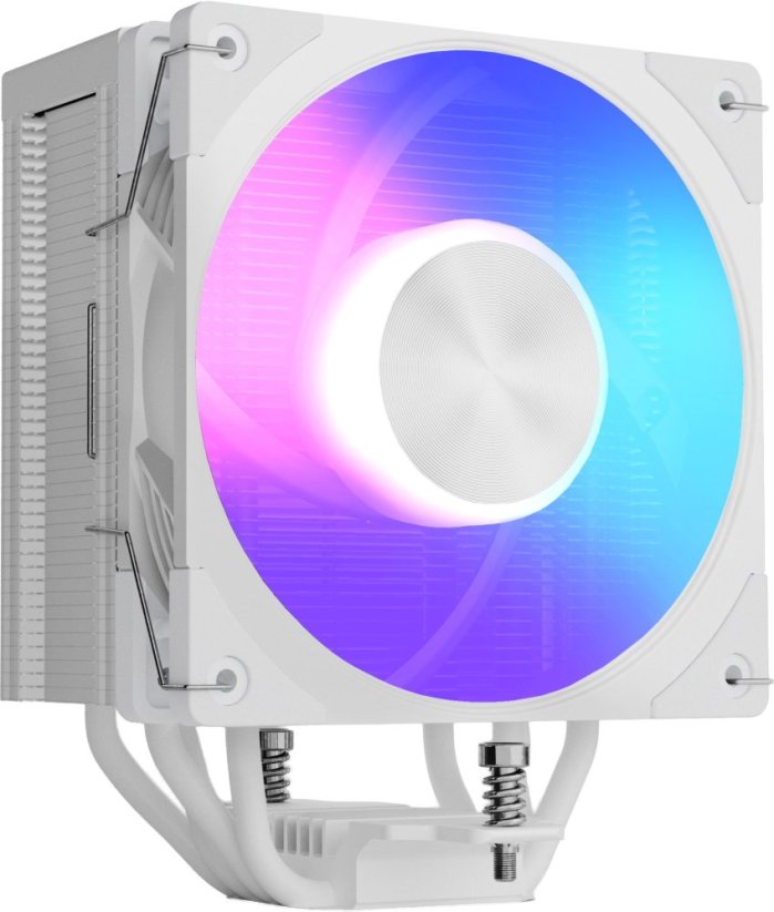 Modecom Volcano 0C T201 ARGB 120 białe (MC-C-T701-AF0-B)