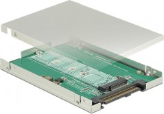 Delock U.2 SFF-8639 - M.2 PCIe (62710)