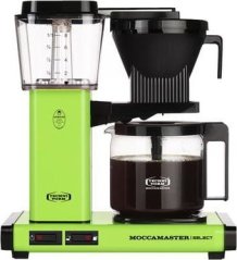 Moccamaster Moccamaster KBG 741 Select Fresh Green