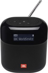 JBL Tuner XL Čierny (TUNERXLCZAR)