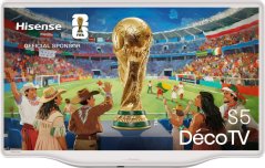 Hisense 32S5Q 32" Biely