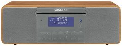 Sangean DDR-47 BT Walnut (Genuine 470)