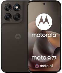 Motorola Moto G77 5G 8/256GB Black