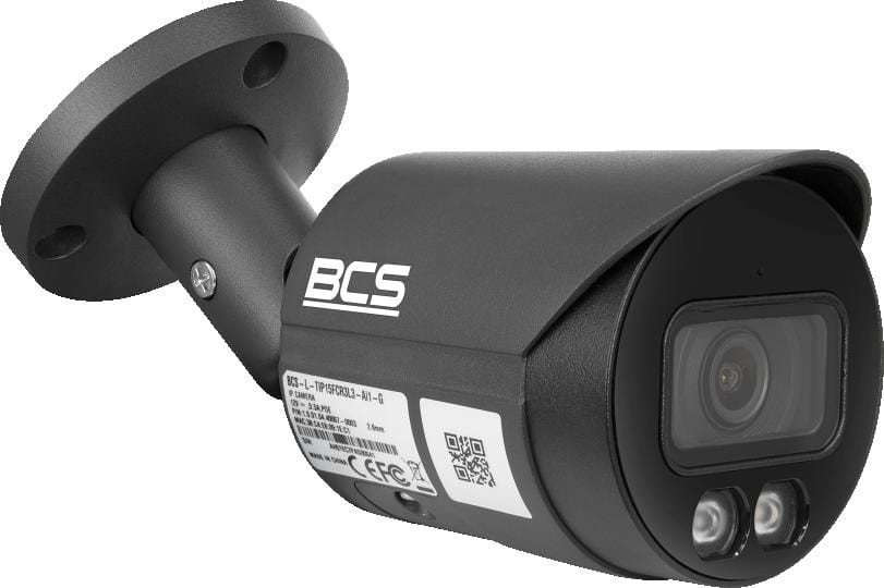BCS Kamera BCS LINE BCS-L-TIP15FCR3L3-Ai1-G