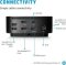 HP HP USB-C Dock G5 Docking station (26D32AA) (5TW10AA)