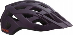 Lazer prilba bicyklová Lazer Roller CE Fialový roz. L +siatka