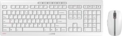 Cherry Sada CHERRY STREAM DESKTOP KLAWIATURA + MYSZ Sivý