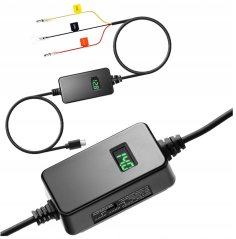 70mai Moduł zasilania trybu parkingowego kamer Hardwire Kit UP06