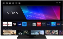 Toshiba Smart TV Toshiba 43QV3463DG 4K Ultra HD 43" QLED