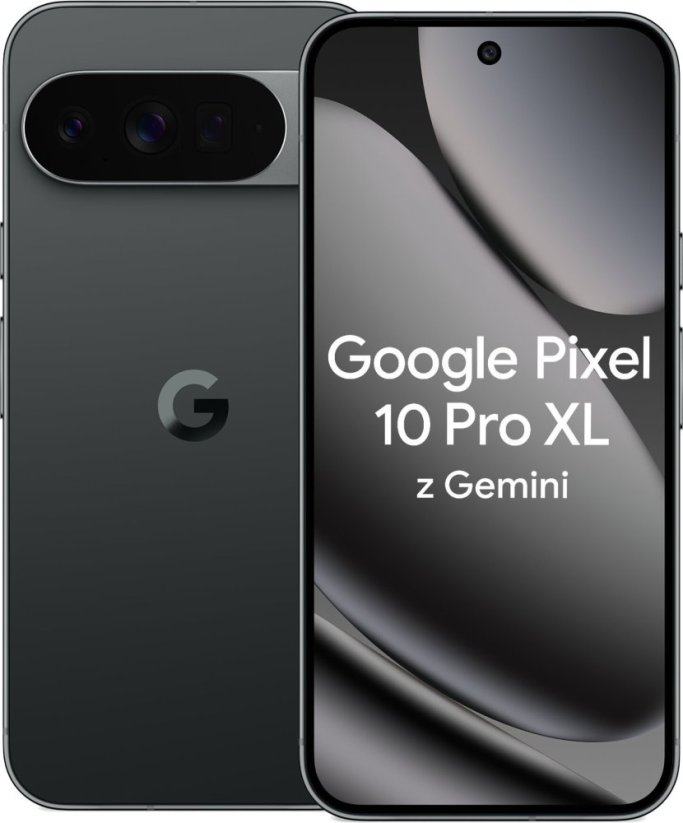 Google  Pixel 10 Pro XL 5G 16/512GB Black(GA09877-GB)
