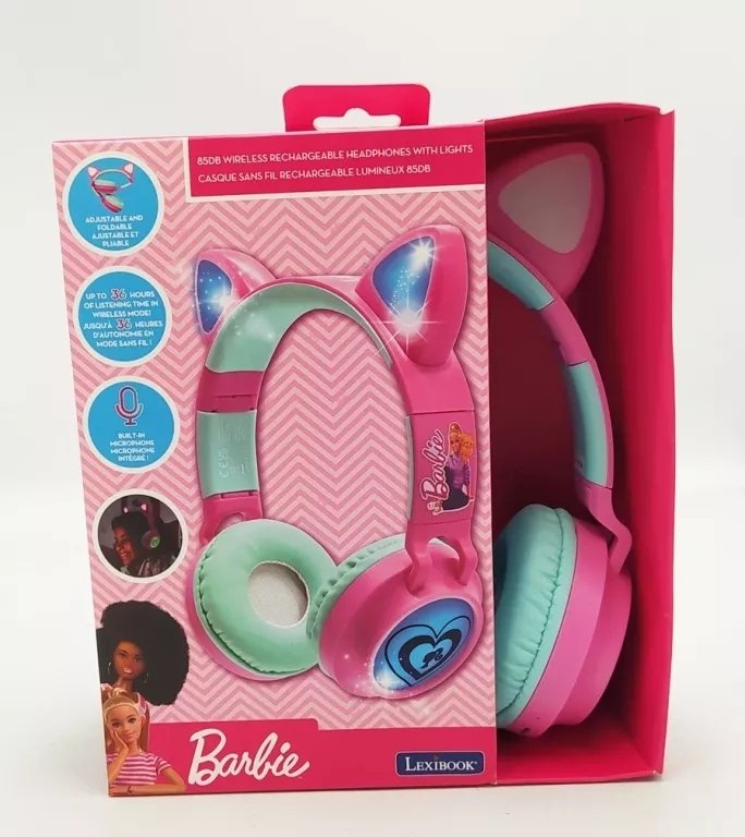 Lexibook Barbie Cat’s ears shape