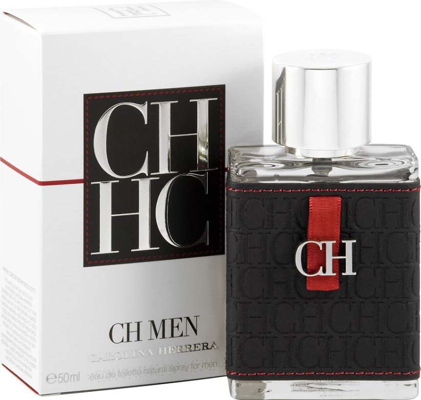 Carolina Herrera CH Men EDT 50 ml MEN