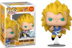 XXX_Funko (właściwy Funko Pop) Funko! POP Vinyl Excl DBGT Super Saiyan 3 Goku