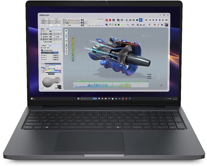 Dell Pro Precision 5 16 AG FHD+ Ultra 7 366H/32GB/512GB/NVIDIA RTX Pro 2000 Blackwell 8GB/Win11 Pro/ENG Backlit kbd/FP/SC/3Y Basic Onsite Wa | (1035775259/1)