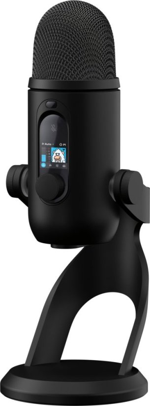 Logitech G Yeti 2 czarny (988-000591)