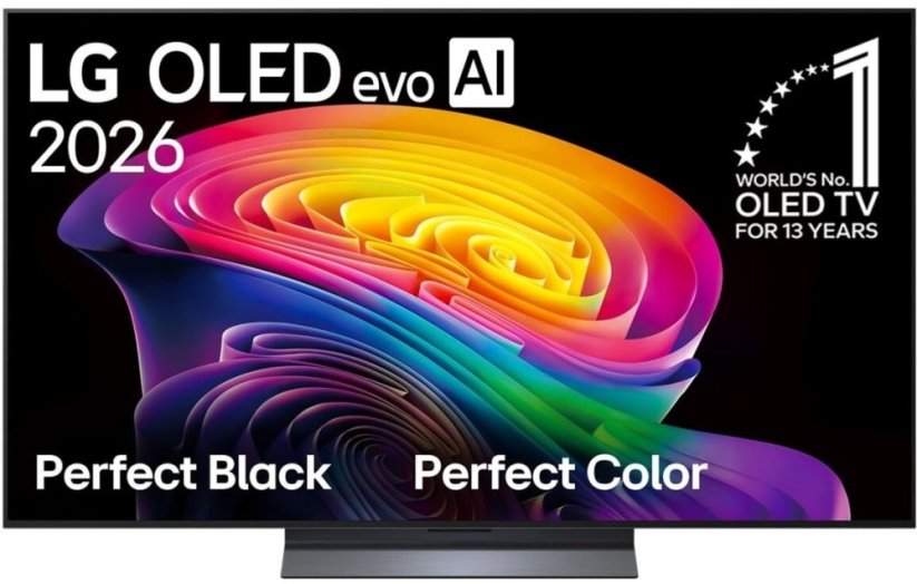 LG OLED55C61LA OLED 55'' 4K Ultra HD WebOS 26