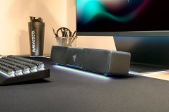 Razer | Gaming Soundbar | Leviathan V2 X | Juodas
