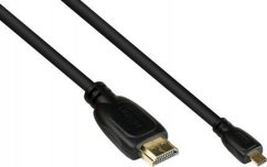 Alcasa Alcasa 4532-005 vonkajšia karta graficzna usb Čierny