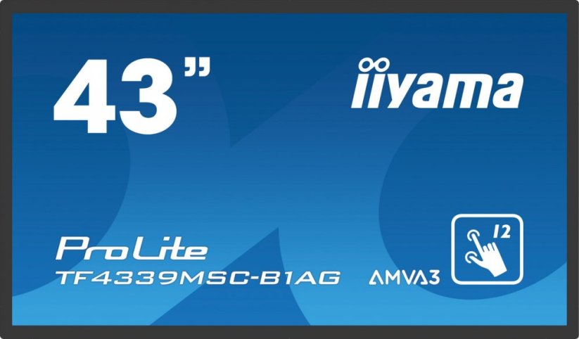 iiyama ProLite TF4339MSC-B1AG