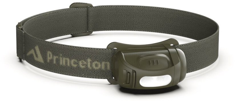 Hi-Tec Princeton Tec - batérka czołowa FRED - Zelený OD