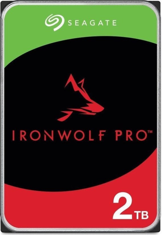Seagate IronWolf 2TB 3.5'' SATA III (6 Gb/s)  (ST2000VN003)