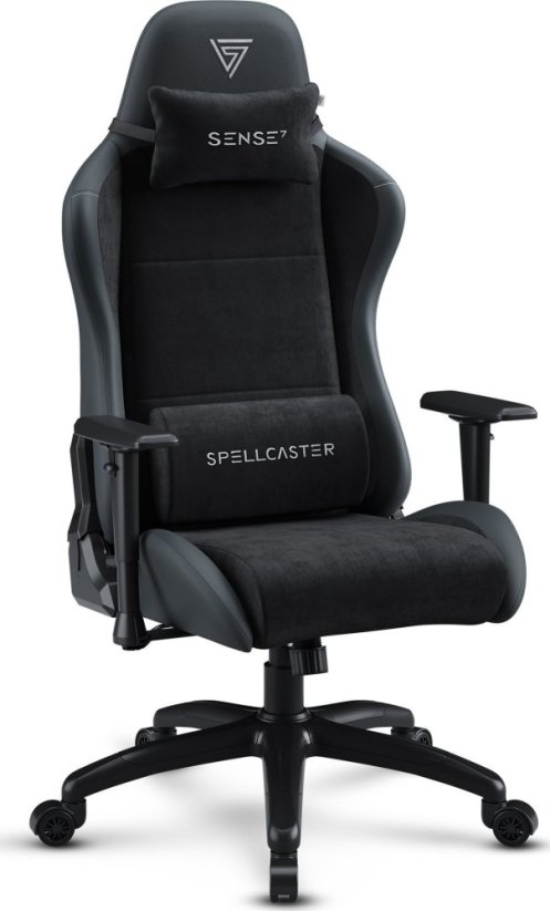 SENSE7 Spellcaster FUKU XL PU black