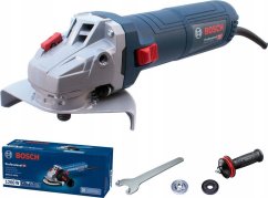 Bosch BOSCH SZLIFIERKA KATOWA 125mm 1200W GWS 12-125 S