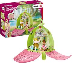 Schleich Sada do zabawy Bayala przedszkole Pre zvieratá Marweens (42520)