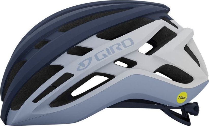 Giro Cestná prilba GIRO AGILIS WOMAN Rozmer prilbau: M(55-59 cm), Wybierz farba: Matte Midnight Lavender Grey, System MIPS: TAK
