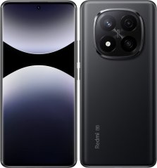 Xiaomi Redmi Note 14 Pro+ 5G 12/512GB black