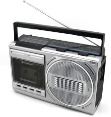 Soundmaster Retro kassettradio