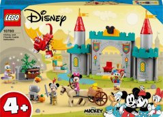 LEGO Disney Miki i przyjaciele — obrońcy zamku (10780)