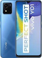 Vivo Y01 3/32GB Modrý  (69351178441070)