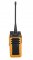 Hytera HYTERA Radio DMR+analog BD615, VHF 146-174 MHz, 1500 mAh, IP66