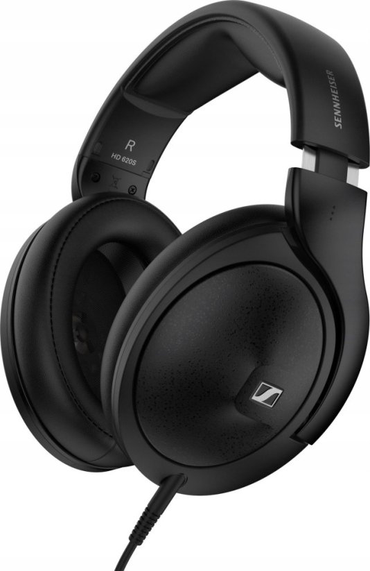 Sennheiser HD 620S čierne