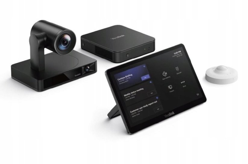 Yealink Yealink MVC860-C5-710 | Microsoft Teams Rooms system for Medium/Large rooms | PTZ camera