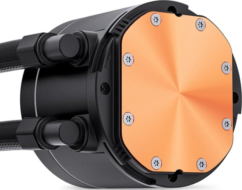 Jonsbo Jonsbo TH-360 AiO Wasserkhlung, ARGB, Display - 360mm, schwarz