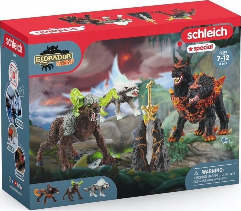 Schleich Schleich Eldrador starter set, toy figure