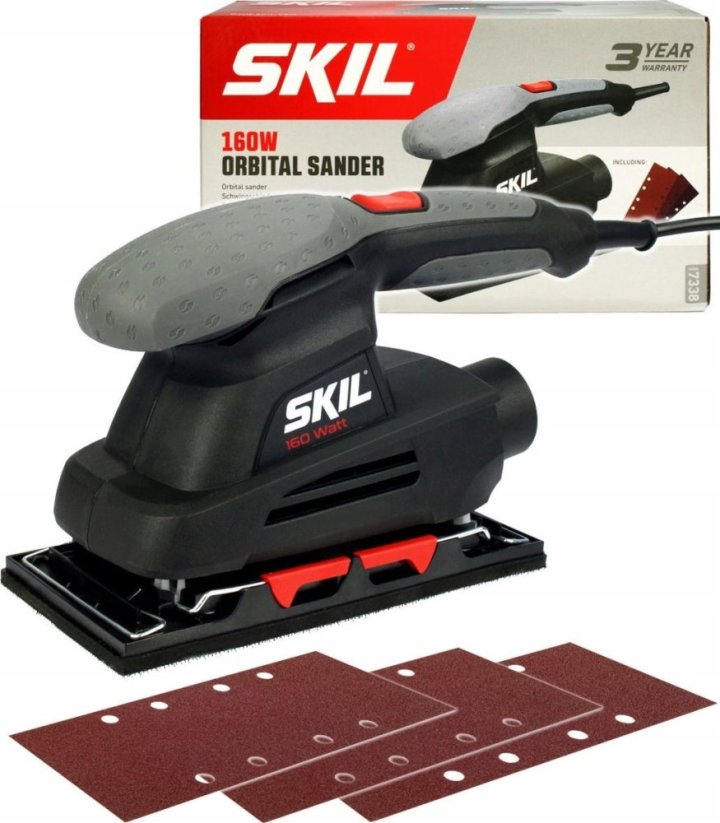 Skil PALM SANDER SKIL 7338AA
