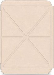 Moshi Moshi VersaCover - Etui origami iPad mini 6 (2021) z ładowaniem Apple Pencil (Savanna Beige)